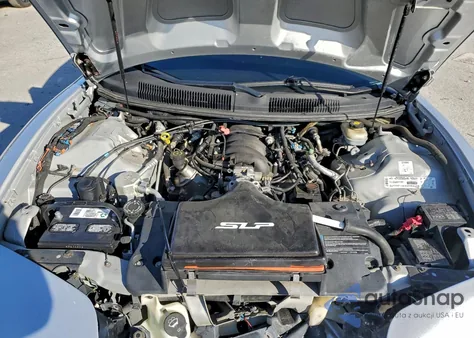 2002 Pontiac Firebird Formula z USA, uszkodzony, nr VIN 2G2FV22G022158605